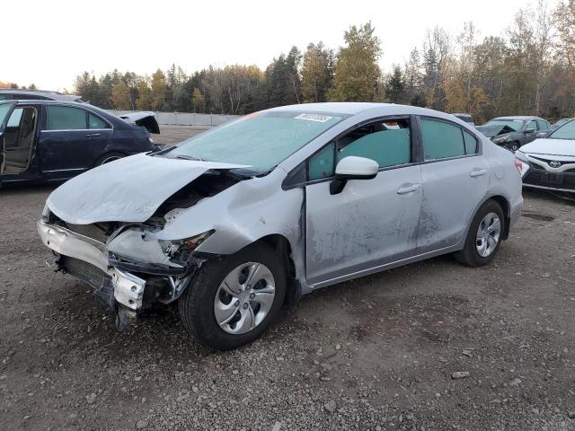 2015 HONDA CIVIC LX - 2HGFB2F48FH023428