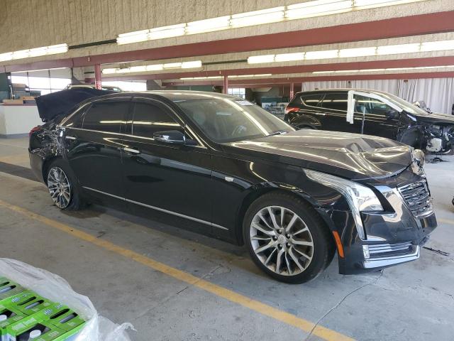 2017 CADILLAC CT6 LUXURY - 1G6KE5R61HU110299