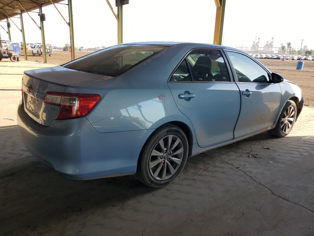 TOYOTA CAMRY L