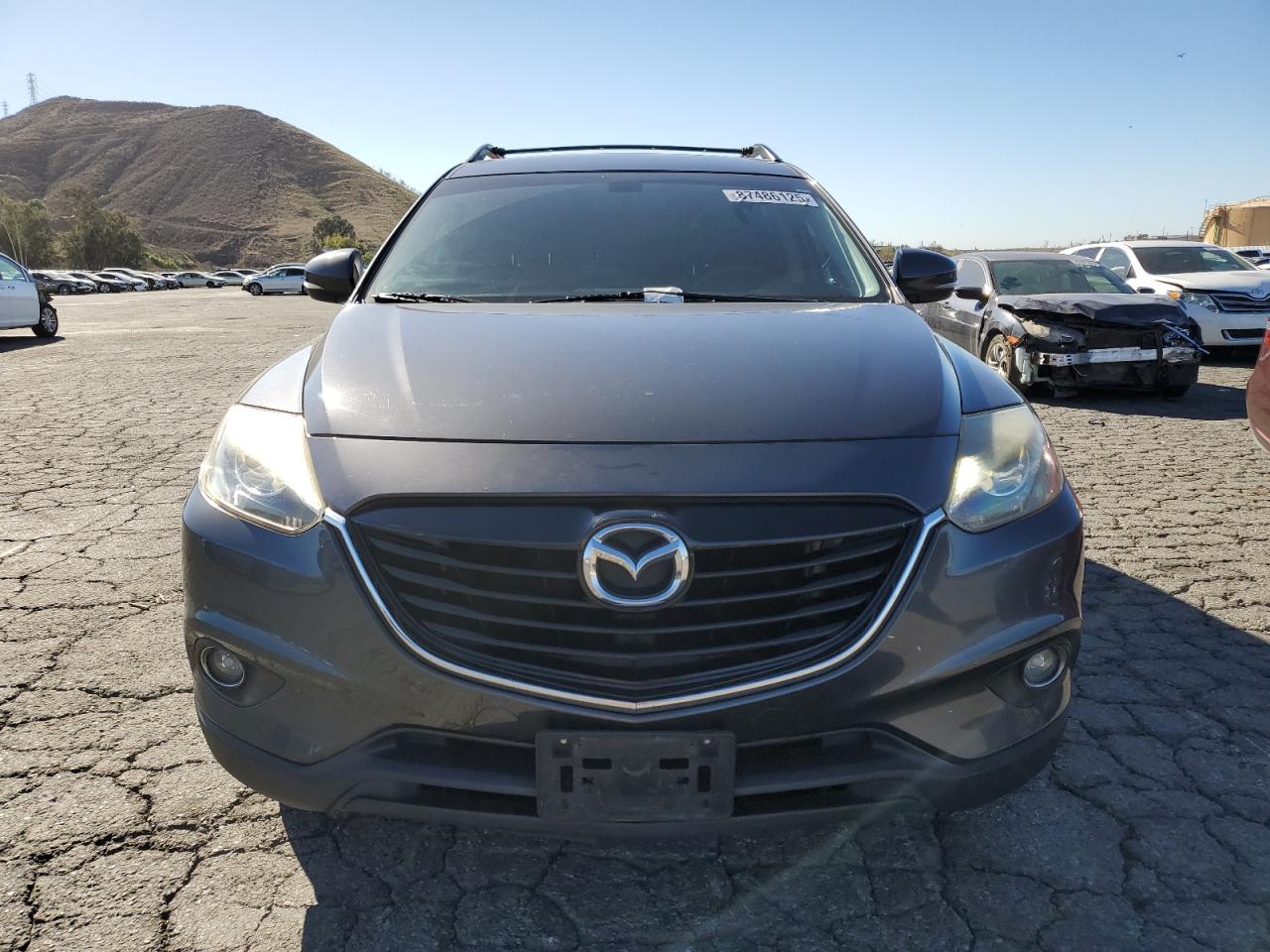 MAZDA CX-9 GRAND TOURING