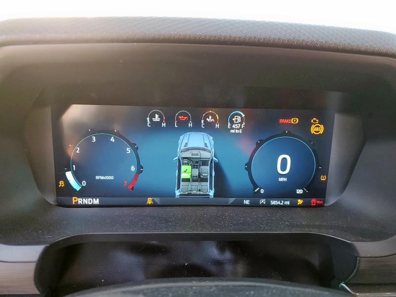 2025 FORD F150 STX 1FTEW2LP6SKD10671