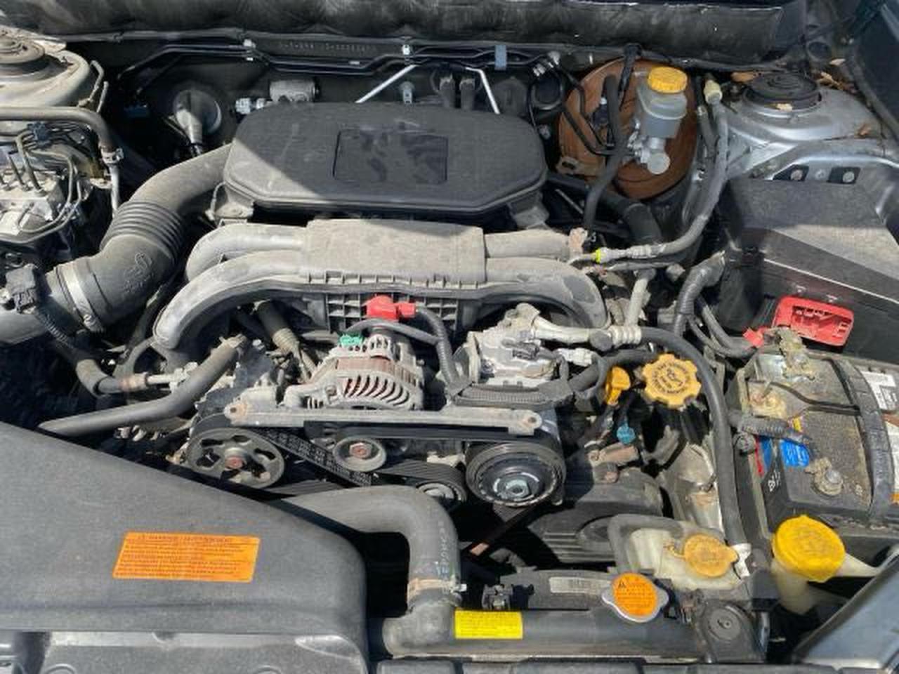 Lot #3264489454 2010 SUBARU OUTBACK 2.