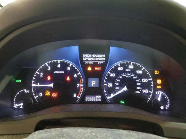 2013 LEXUS RX 350 BASE - 2T2BK1BA7DC220662