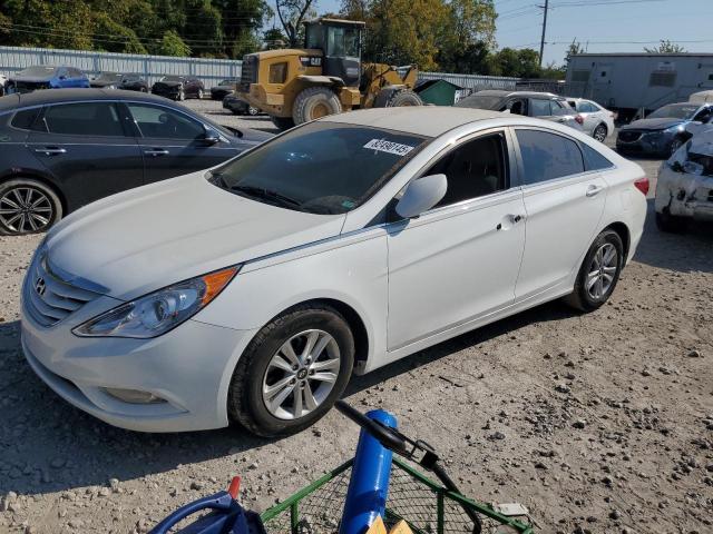 2013 HYUNDAI SONATA GLS #3301740335