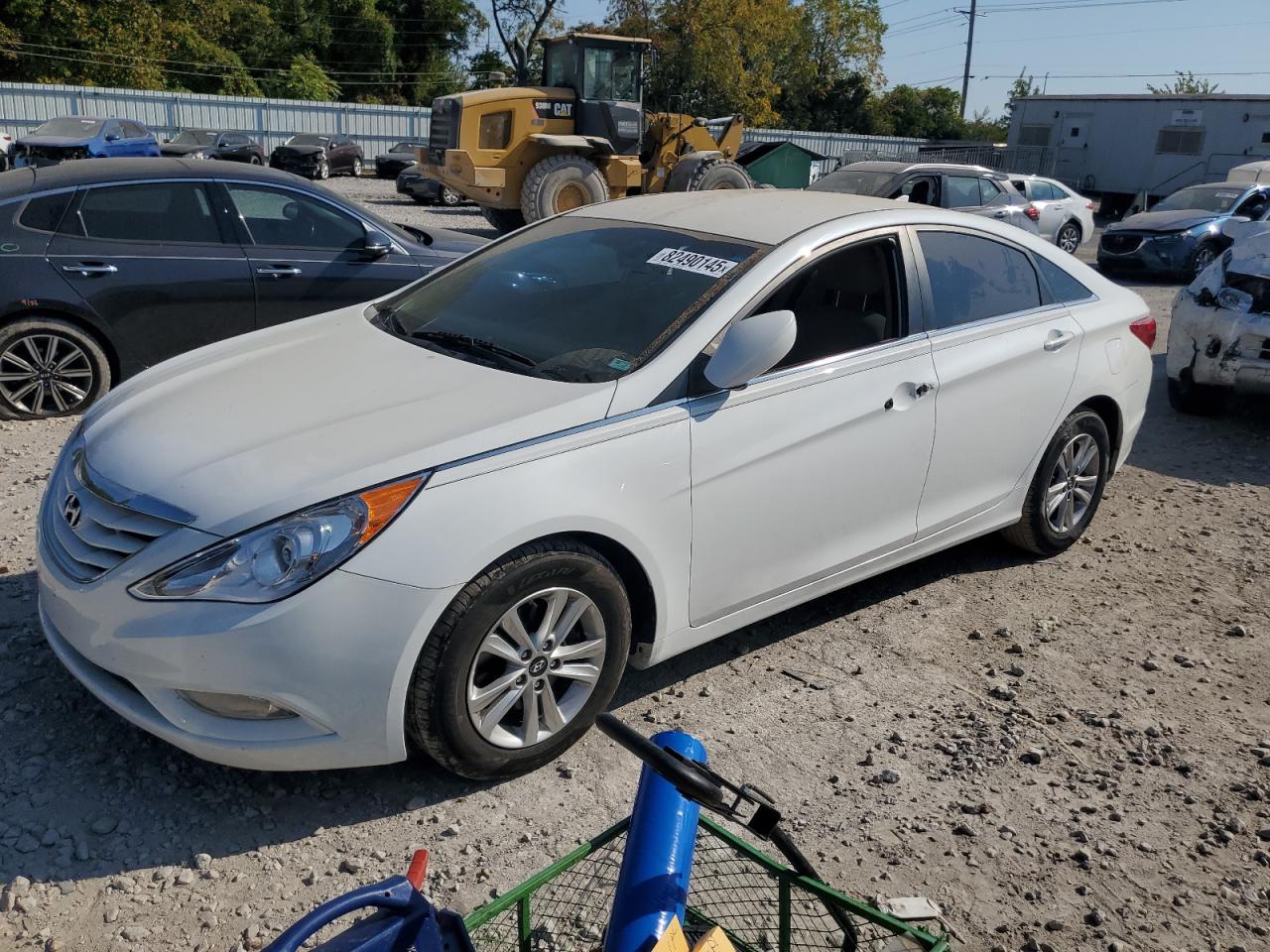 HYUNDAI SONATA GLS
