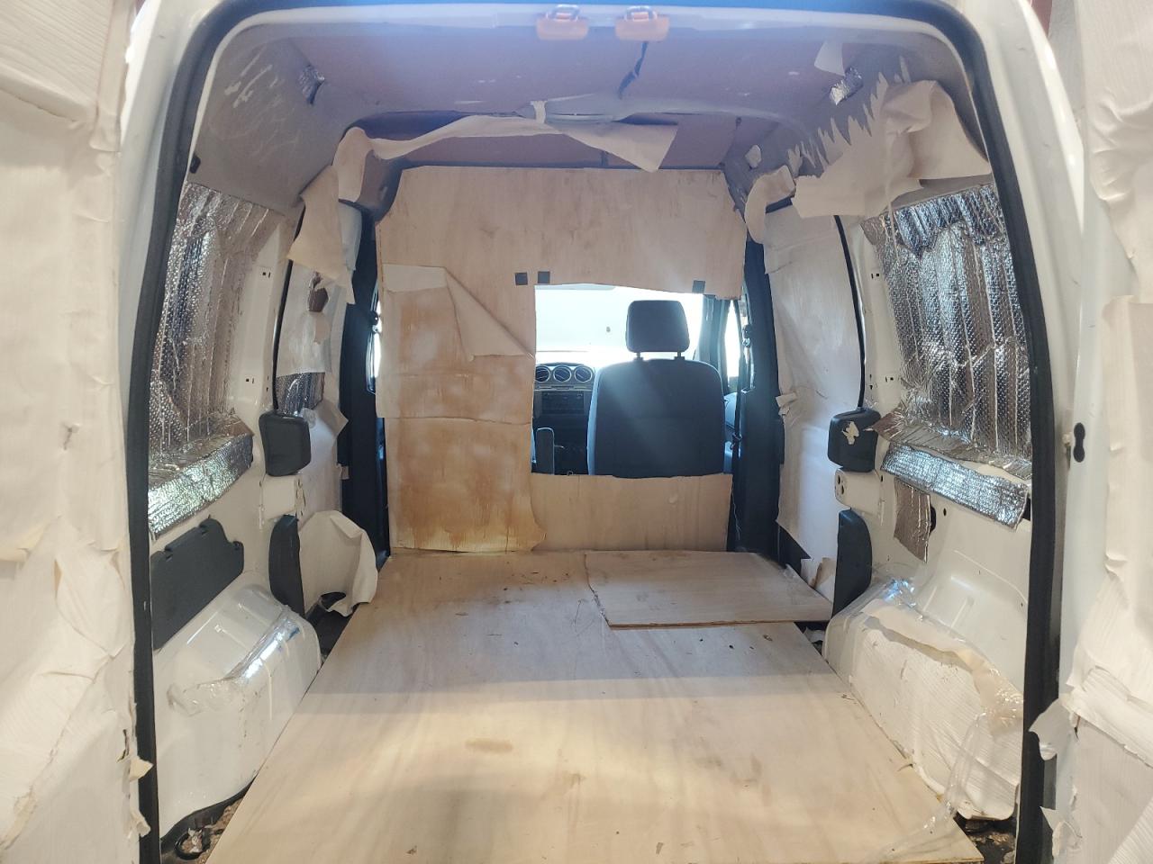 FORD TRANSIT CONNECT XL