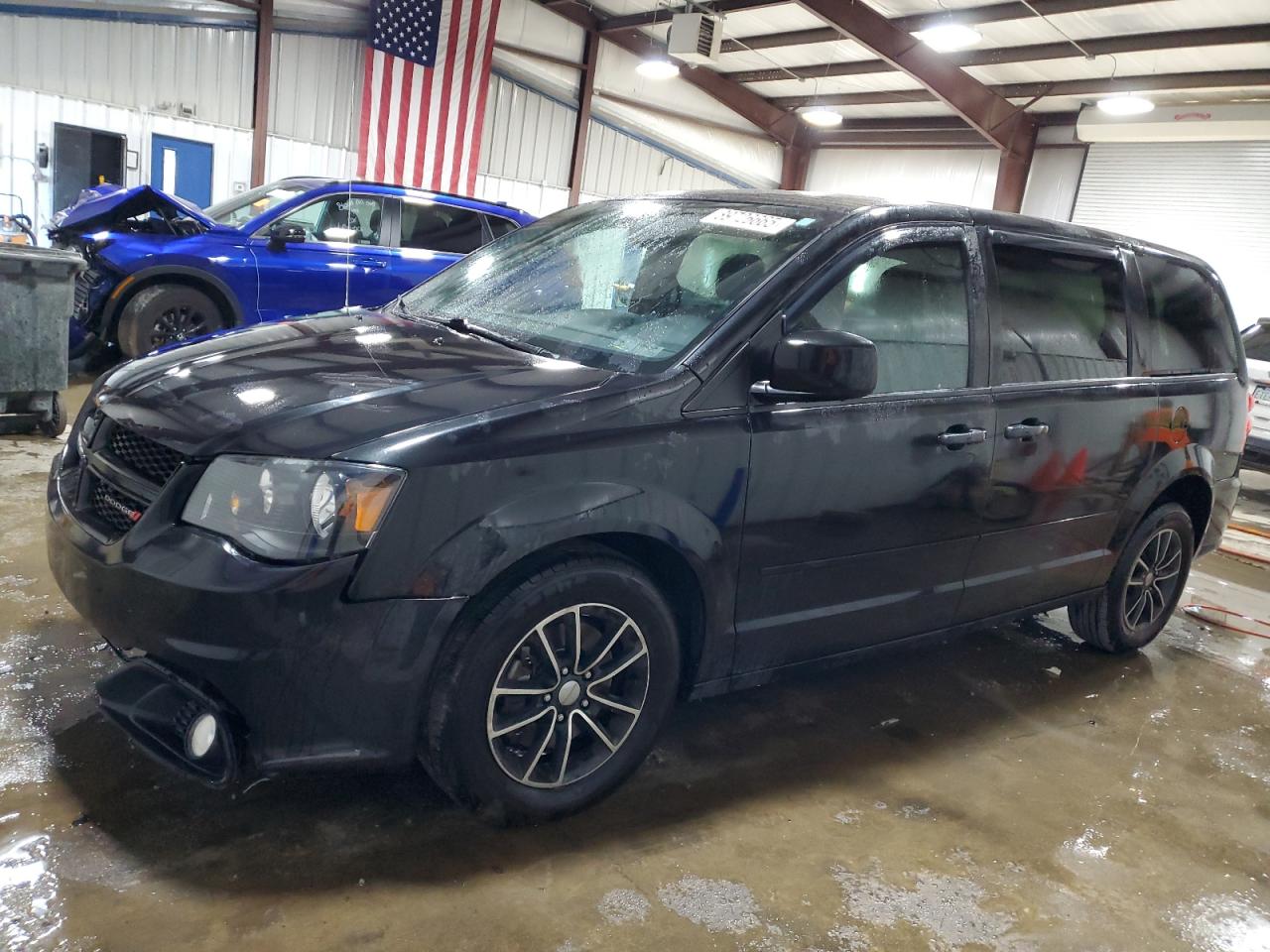 DODGE GRAND CARAVAN SXT