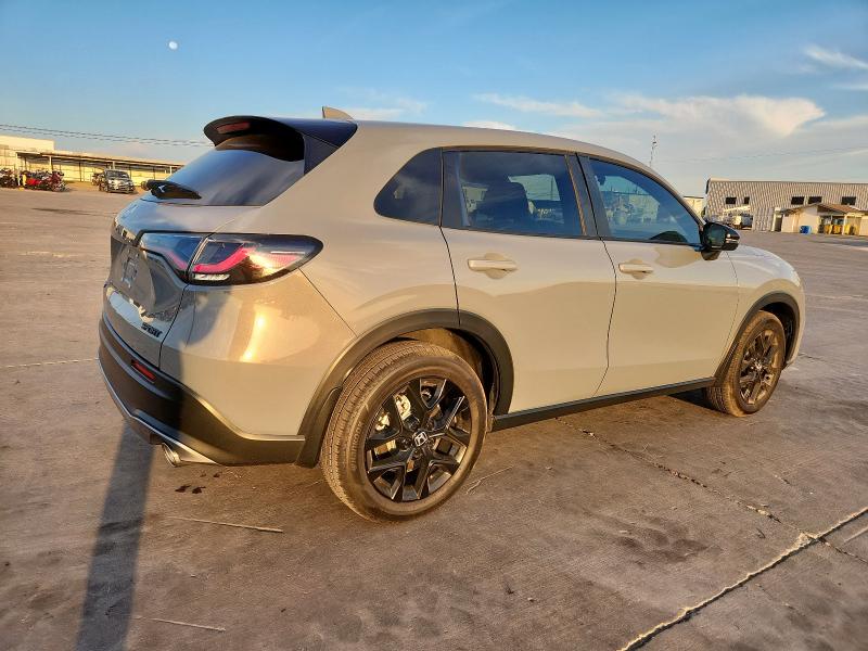2025 HONDA HR-V SPORT #3292445677