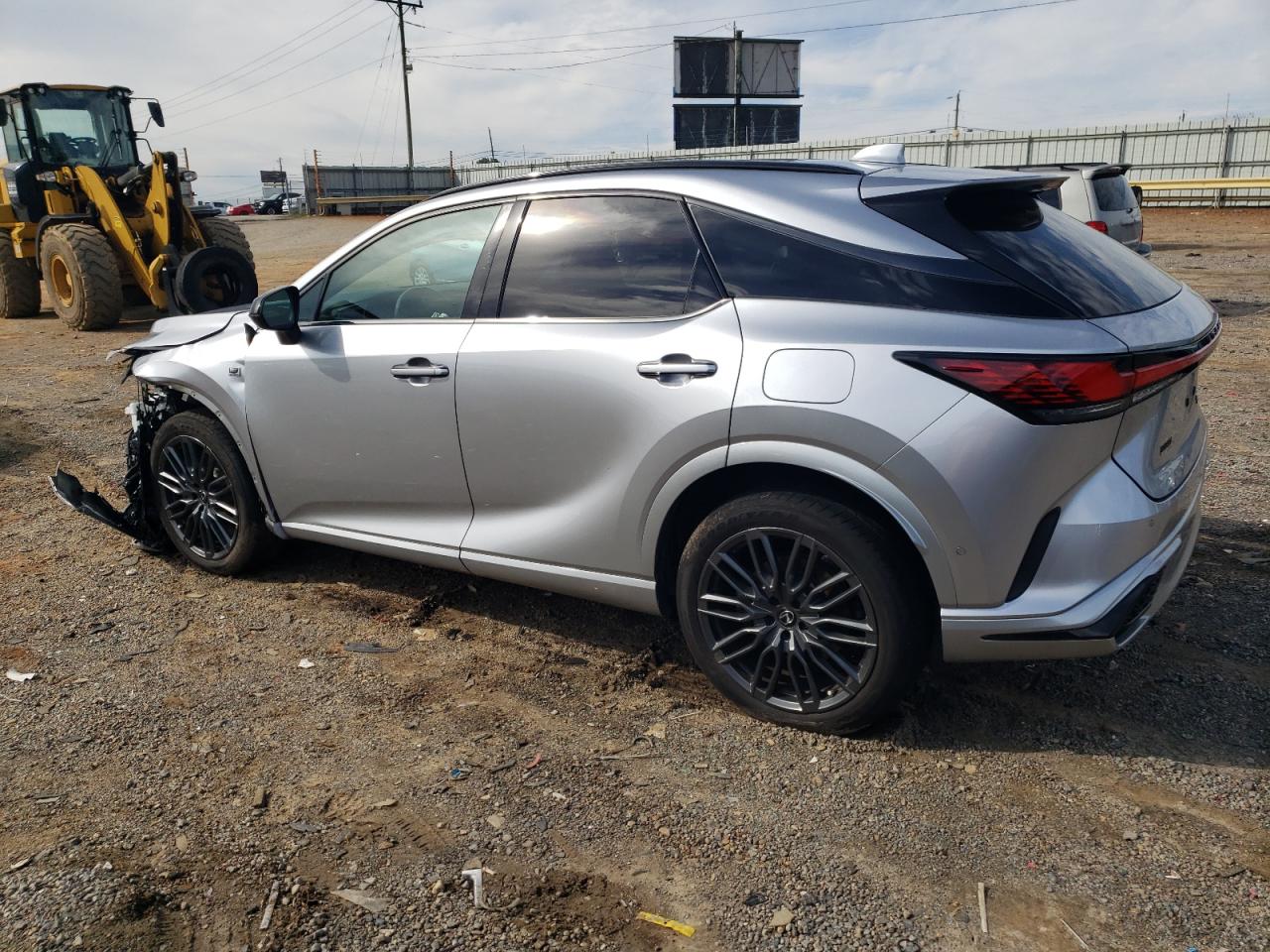 LEXUS RX 500H F SPORT