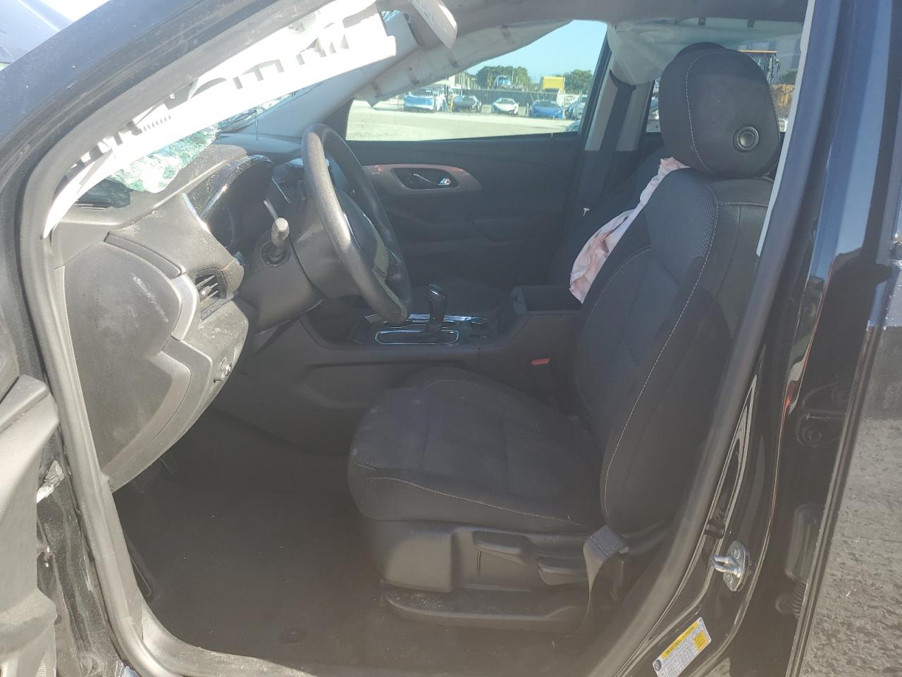 CHEVROLET TRAVERSE LS