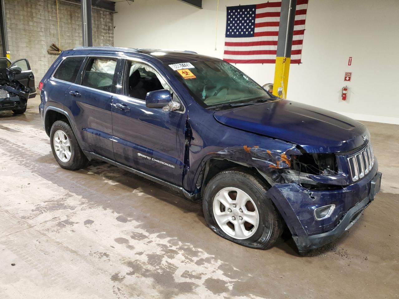 Lot #3318136365 2016 JEEP GRAND CHER