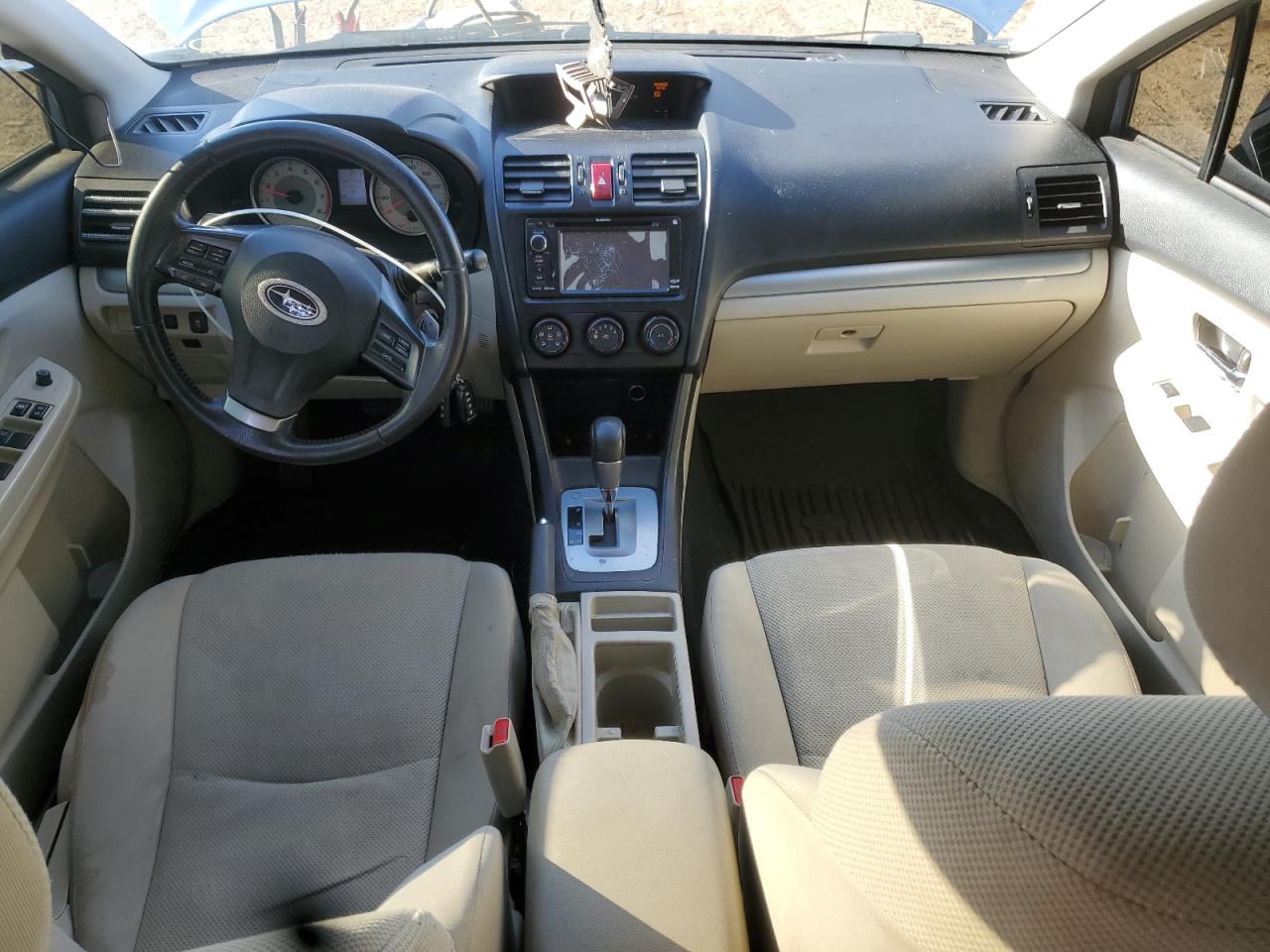 SUBARU IMPREZA PREMIUM