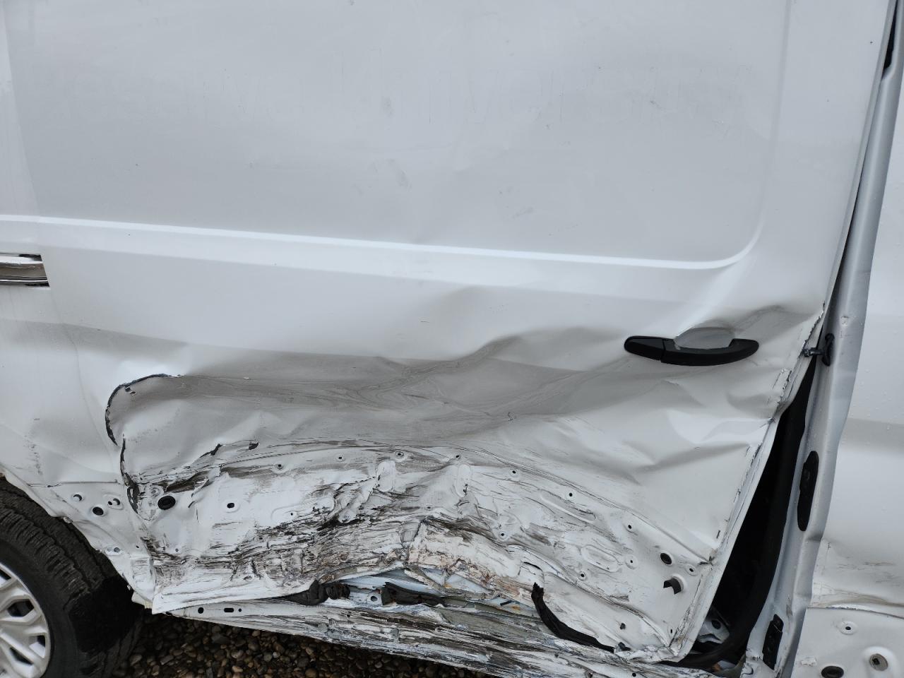 FORD E-TRANSIT T-350