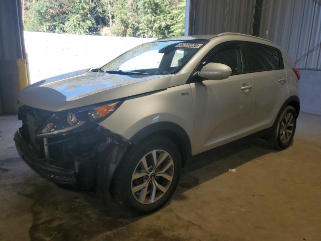 Global Auto Auctions: 2016 KIA SPORTAGE L