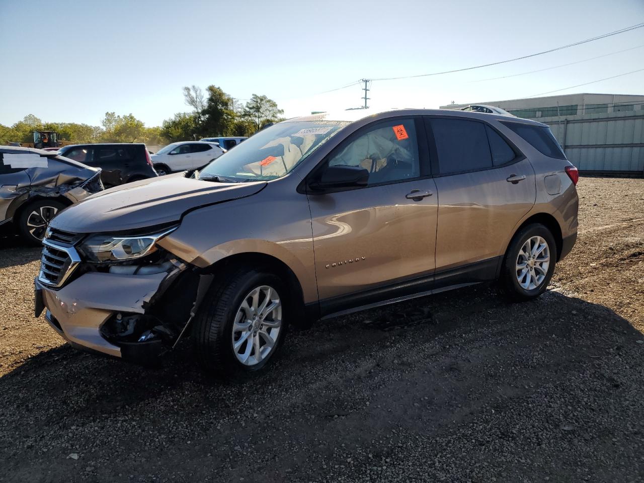 CHEVROLET EQUINOX LS