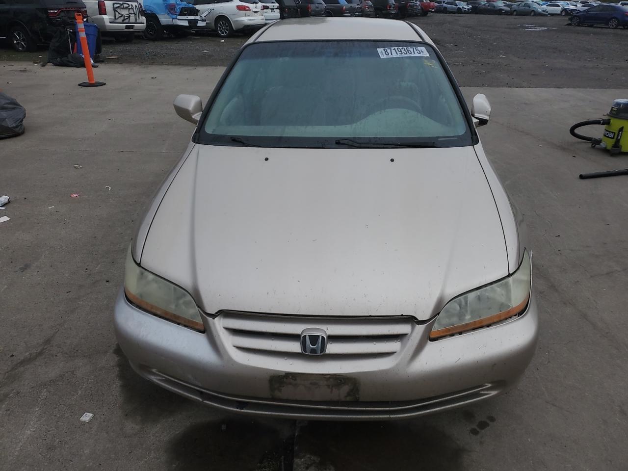Lot #3285618272 2001 HONDA ACCORD LX