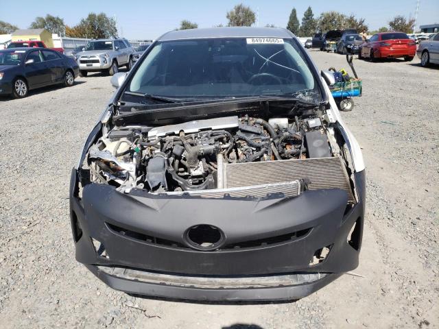 2017 TOYOTA PRIUS JTDKBRFU3H3538431