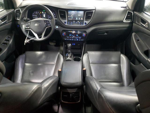 2017 HYUNDAI TUCSON LIM #3304750961