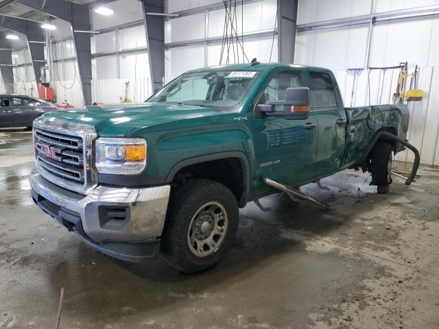 Global Auto Auctions: 2017 GMC SIERRA K35