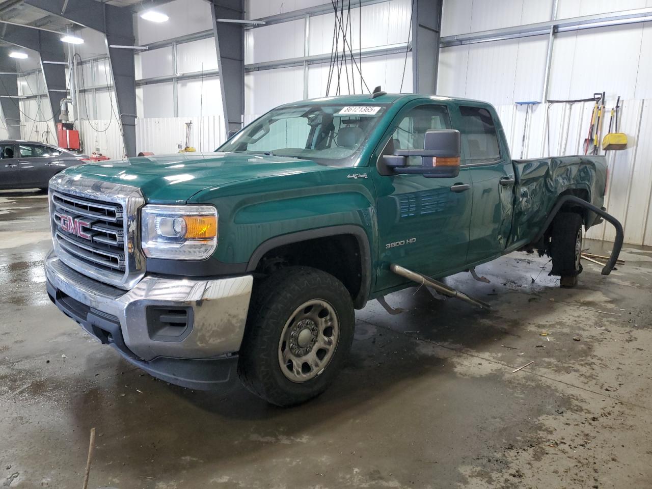 Lot #3274696864 2017 GMC SIERRA K35