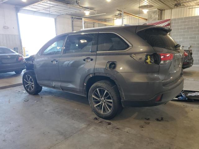 2017 TOYOTA HIGHLANDER #3296303434