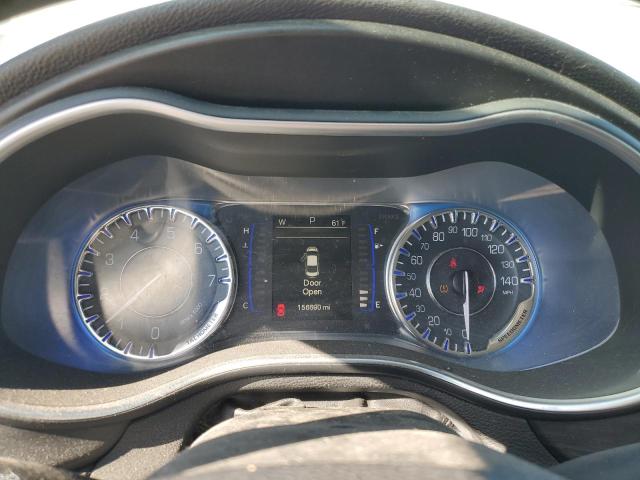 2015 CHRYSLER 200 LIMITE - 1C3CCCAB6FN609745