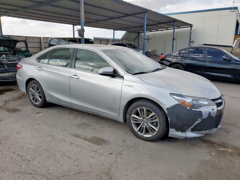 2015 TOYOTA CAMRY HYBR - 4T1BD1FK3FU143923