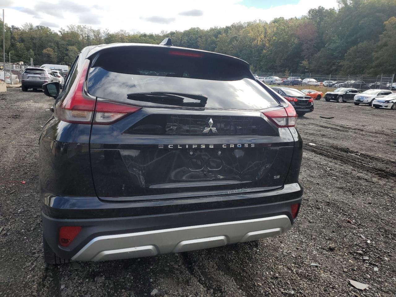 MITSUBISHI ECLIPSE SE