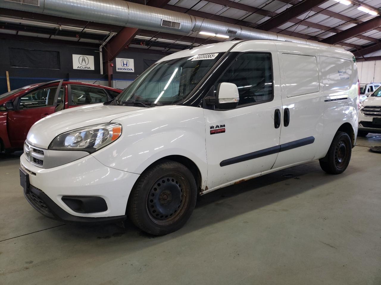  Salvage Ram Promaster