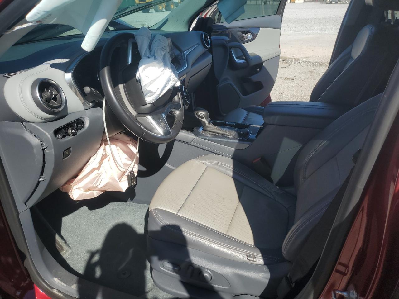 CHEVROLET BLAZER 2LT