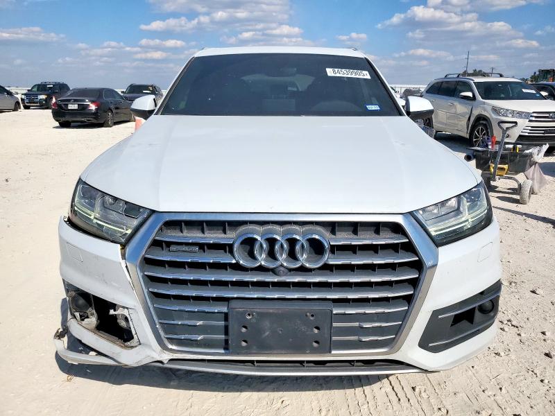 2017 AUDI Q7 PREMIUM - WA1LAAF71HD025119