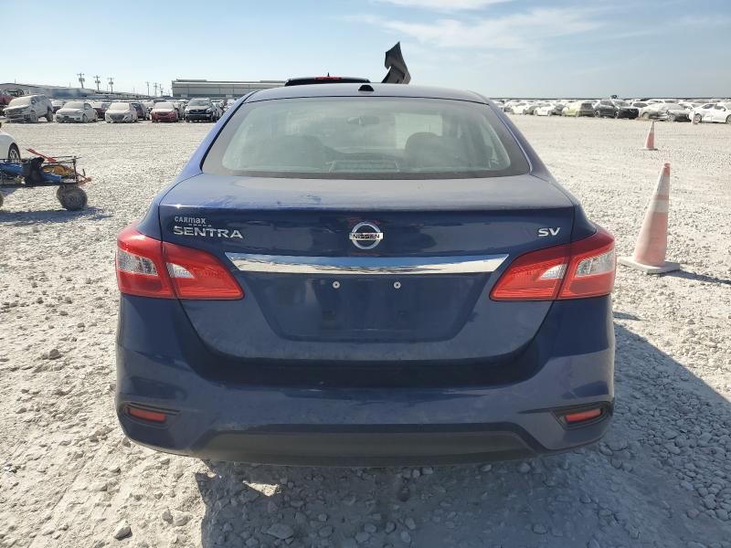 2016 NISSAN SENTRA S - 3N1AB7AP0GY225301