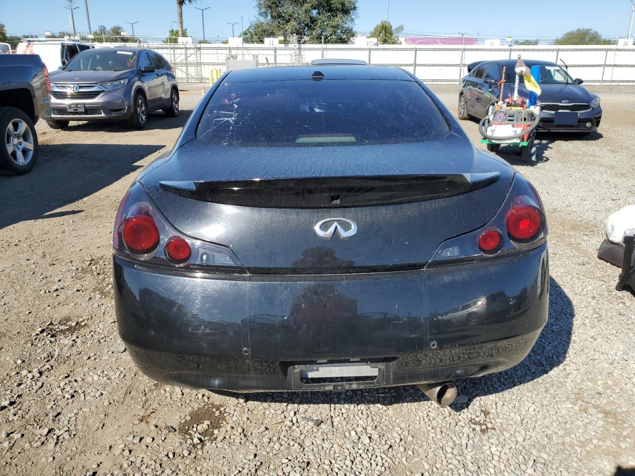 Lot #3310347964 2012 INFINITI G37 BASE