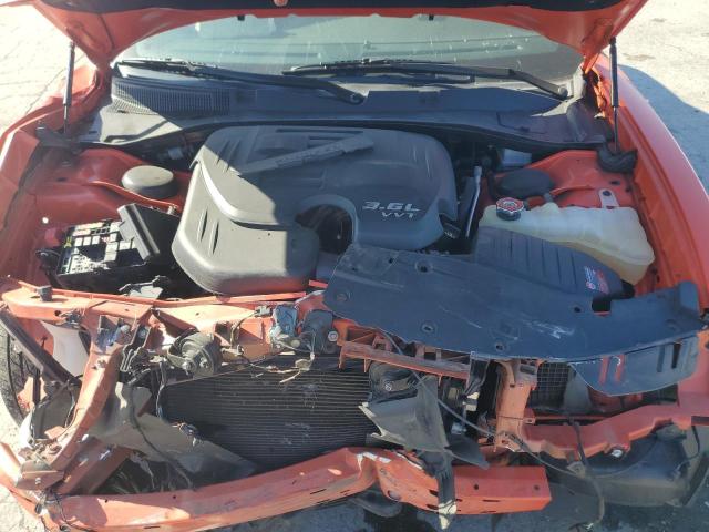2022 DODGE CHARGER SX #3291360152