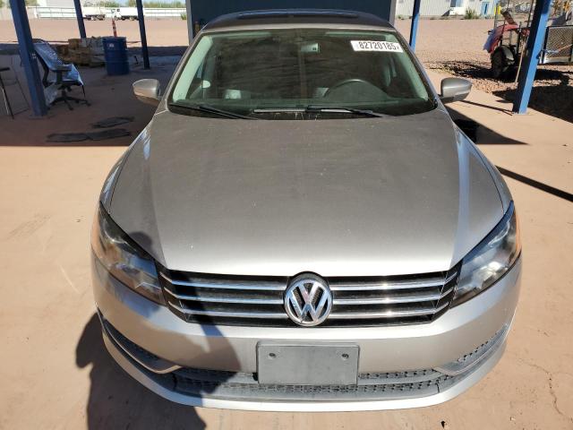 2013 VOLKSWAGEN PASSAT SE - 1VWBP7A31DC113141