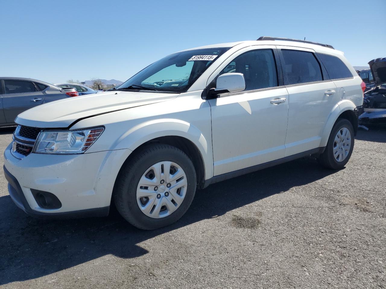 DODGE JOURNEY SXT