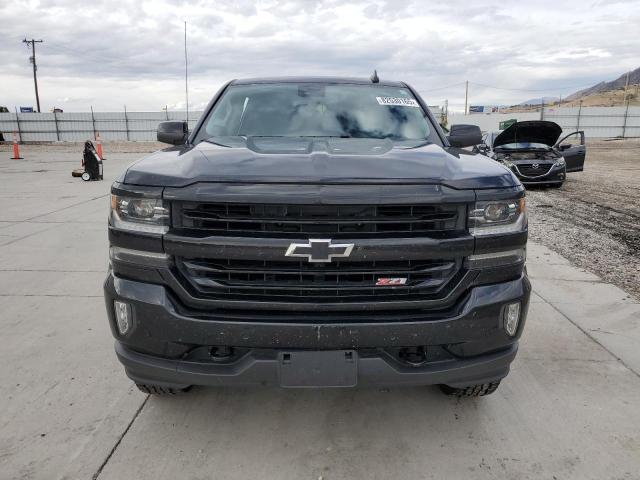 2017 CHEVROLET SILVERADO - 3GCUKSEJ0HG357386