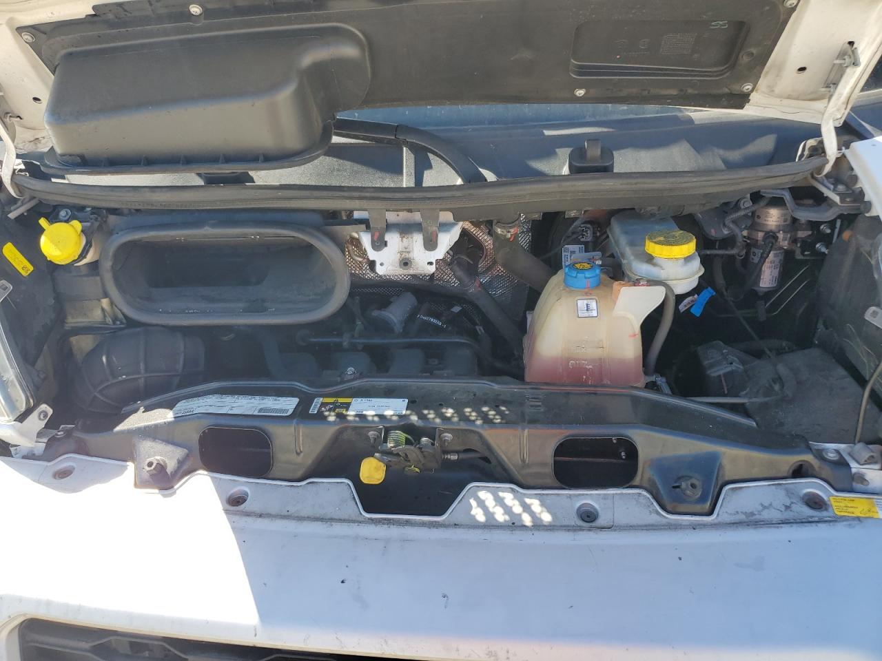 RAM PROMASTER 3500 HIGH