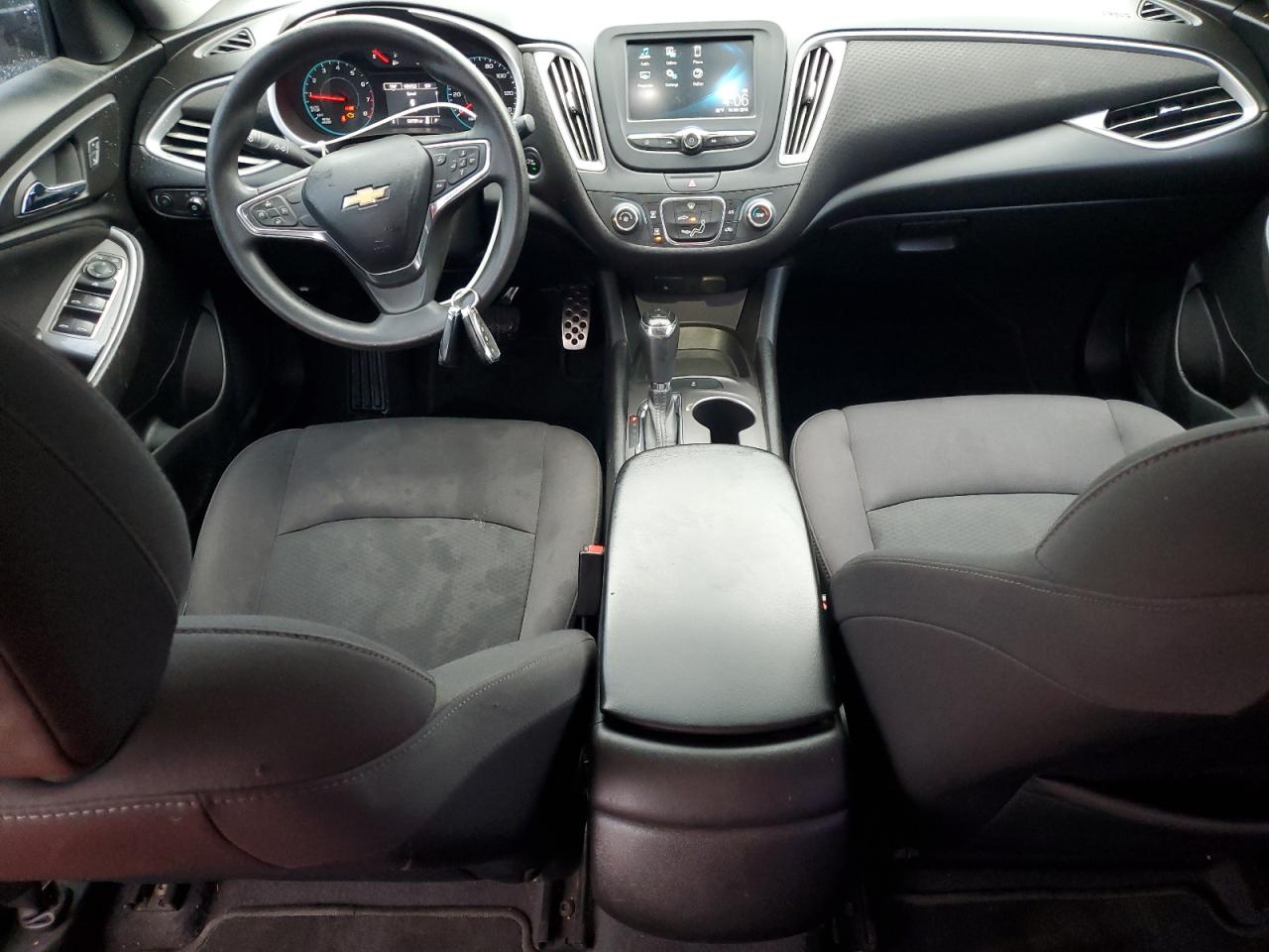 CHEVROLET MALIBU LS
