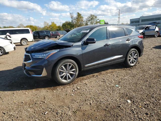 Global Auto Auctions: 2020 ACURA RDX TECHNO
