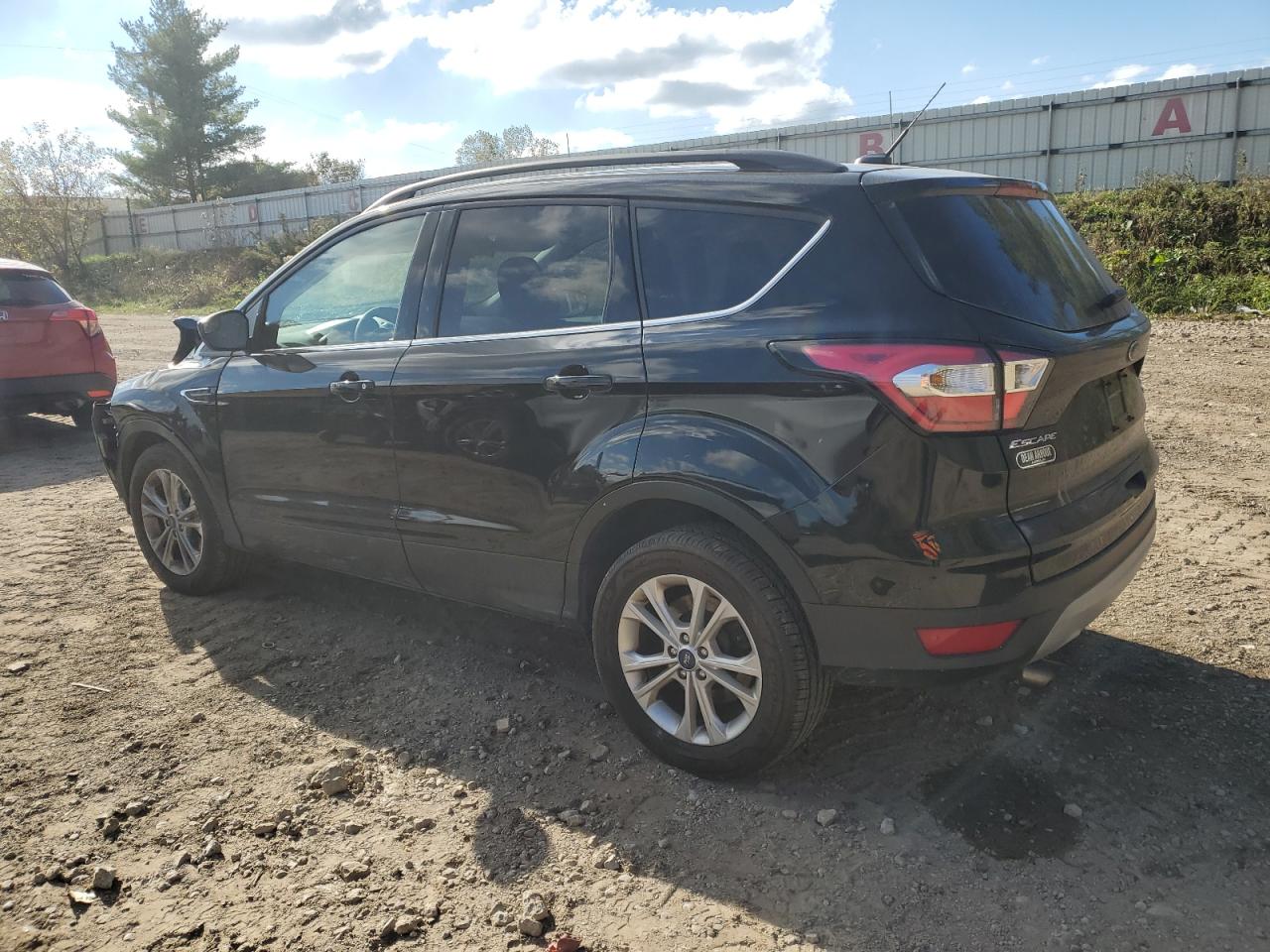 FORD ESCAPE SE