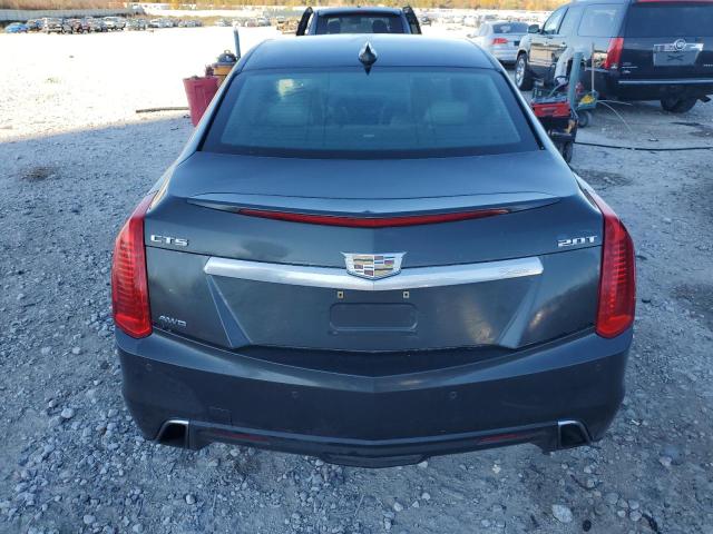 2017 CADILLAC CTS - 1G6AW5SX7H0186287