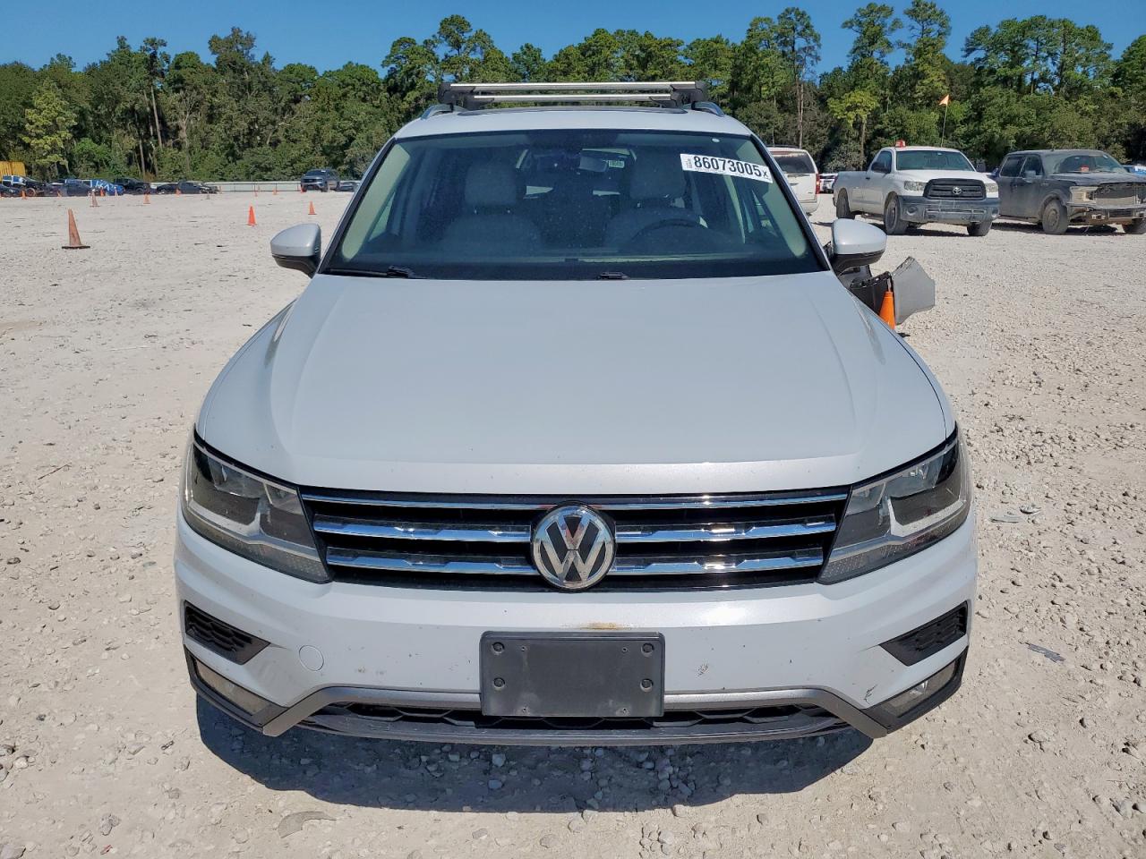 VOLKSWAGEN TIGUAN SE