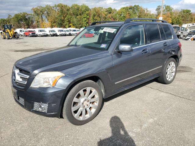 Global Auto Auctions: 2011 MERCEDES-BENZ GLK 350 4M