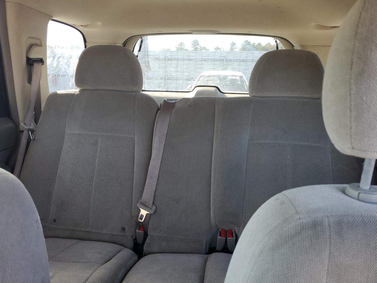 Lot #3264530511 2005 CHEVROLET TRAILBLAZER LS