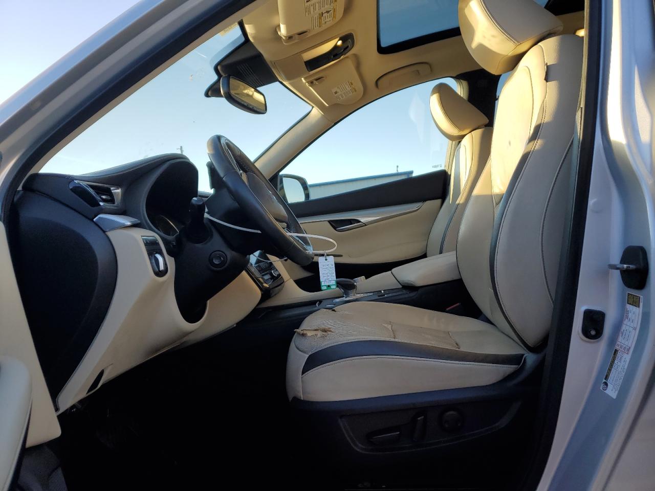 INFINITI QX50 ESSENTIAL