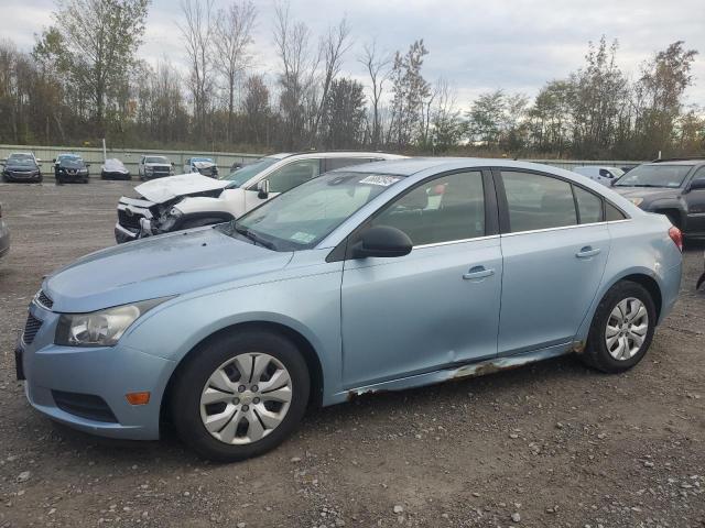 Global Auto Auctions: 2012 CHEVROLET CRUZE LS
