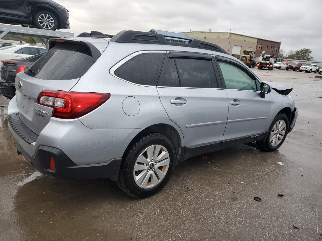 SUBARU OUTBACK 2.5I PREMIUM