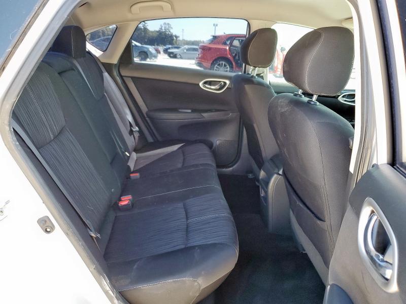 2017 NISSAN SENTRA S 3N1AB7AP6HL686145