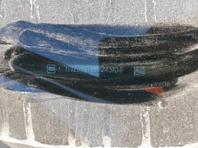 2023 CHEVROLET MALIBU LT - 1G1ZD5ST8PF243104